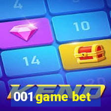 001 game bet